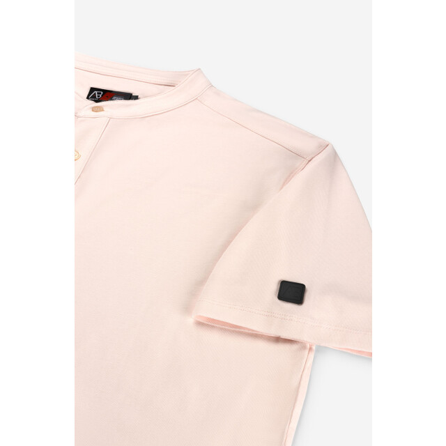 AB Lifestyle Button up short-sleeve 121.90.0002 large