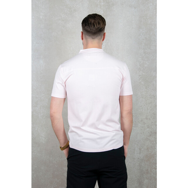 AB Lifestyle Button up short-sleeve 121.90.0002 large
