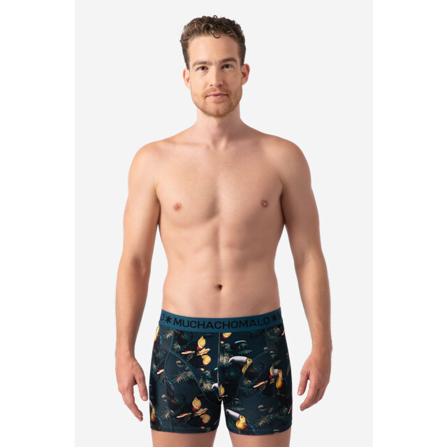 Muchachomalo 3-pack boxer shorts costa rica spain 160.30.0034 large