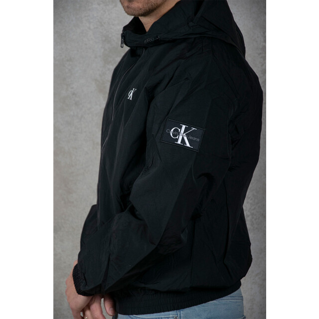 Calvin Klein Unpadded hooded harrington 141.10.0046 large