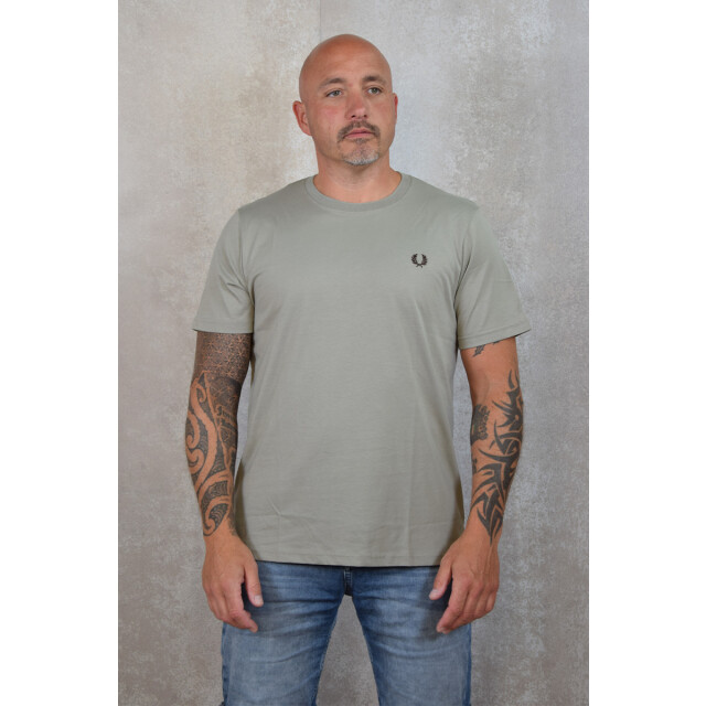 Fred Perry Crew neck t-shirt 100.20.0345 large