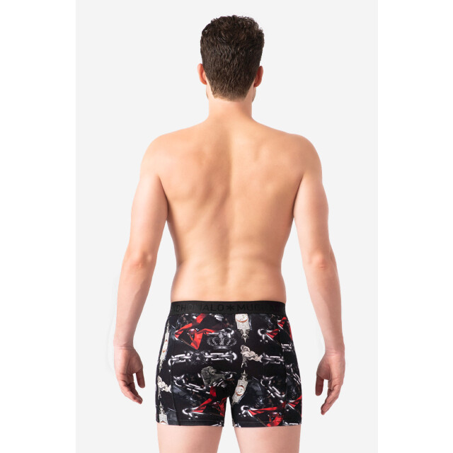 Muchachomalo 3-pack boxer shorts costa rica spain 160.30.0034 large