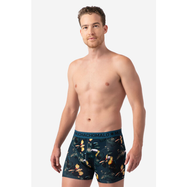 Muchachomalo 3-pack boxer shorts costa rica spain 160.30.0034 large