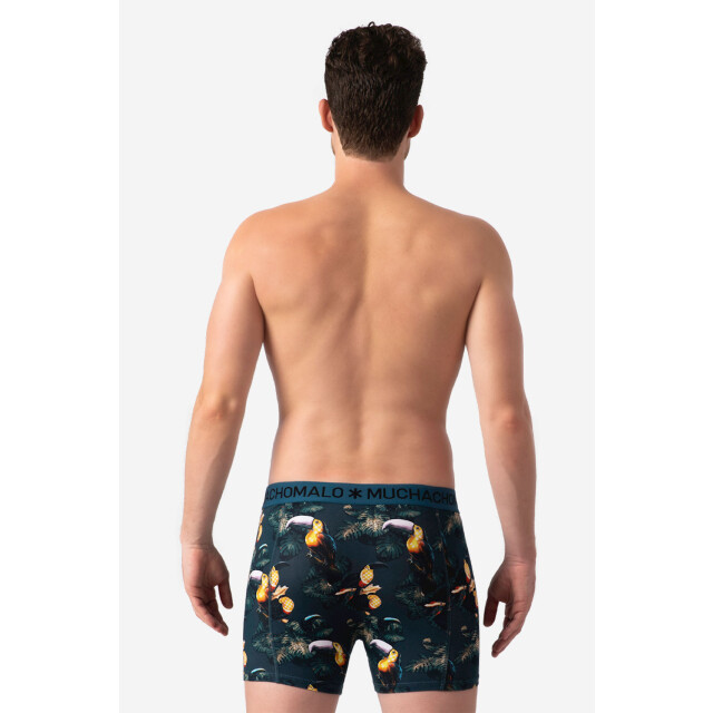 Muchachomalo 3-pack boxer shorts costa rica spain 160.30.0034 large