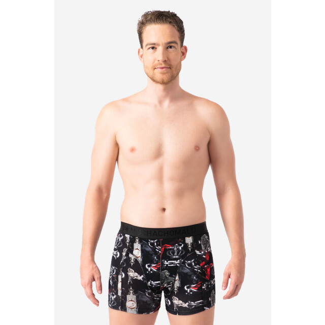 Muchachomalo 3-pack boxer shorts costa rica spain 160.30.0034 large