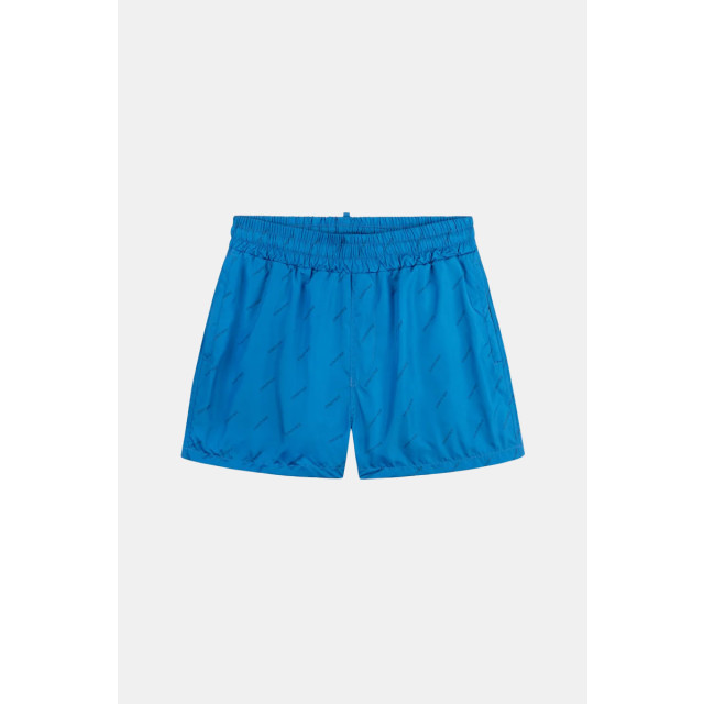 croyez homme Allover swim shorts 180.30.0144 large