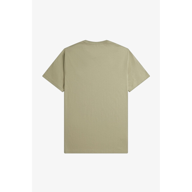 Fred Perry Crew neck t-shirt 100.81.0140 large