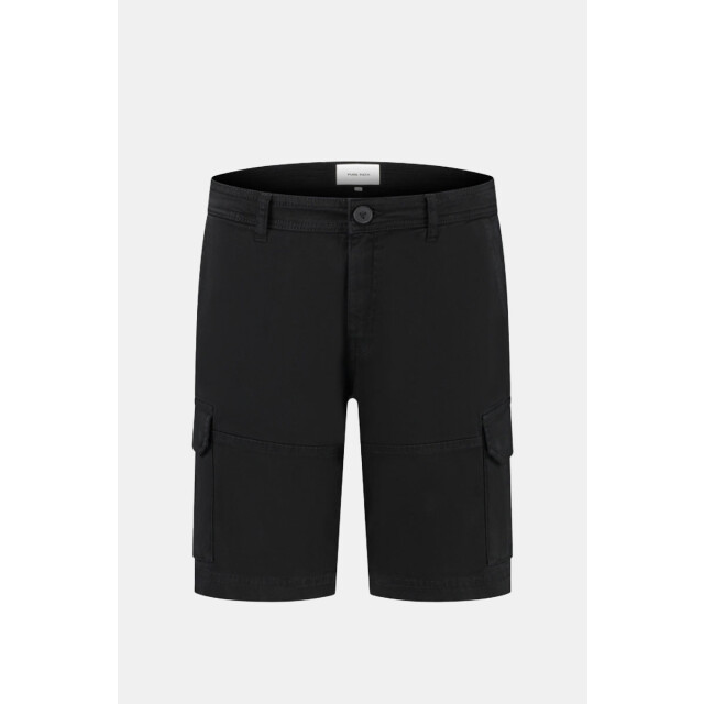 Purewhite Garment dye cargo shorts 158.10.0004 large
