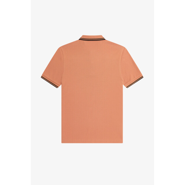 Fred Perry Twin tipped polo shirt 110.82.0001 large