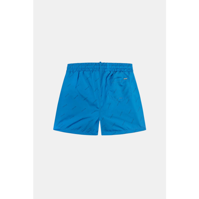 croyez homme Allover swim shorts 180.30.0144 large