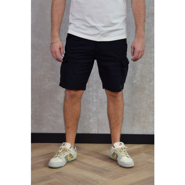 Purewhite Garment dye cargo shorts 158.10.0004 large