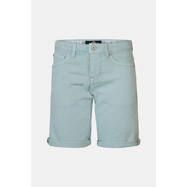 Petrol Industries Jackson jogg coloured-denim short slim fit 151.30.0136 large