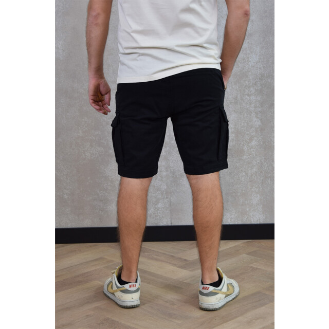 Purewhite Garment dye cargo shorts 158.10.0004 large