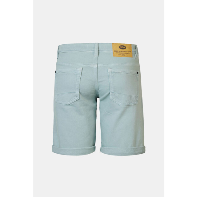 Petrol Industries Jackson jogg coloured-denim short slim fit 151.30.0136 large