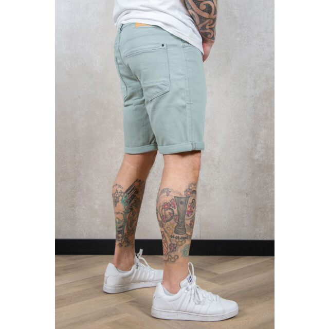 Petrol Industries Jackson jogg coloured-denim short slim fit 151.30.0136 large