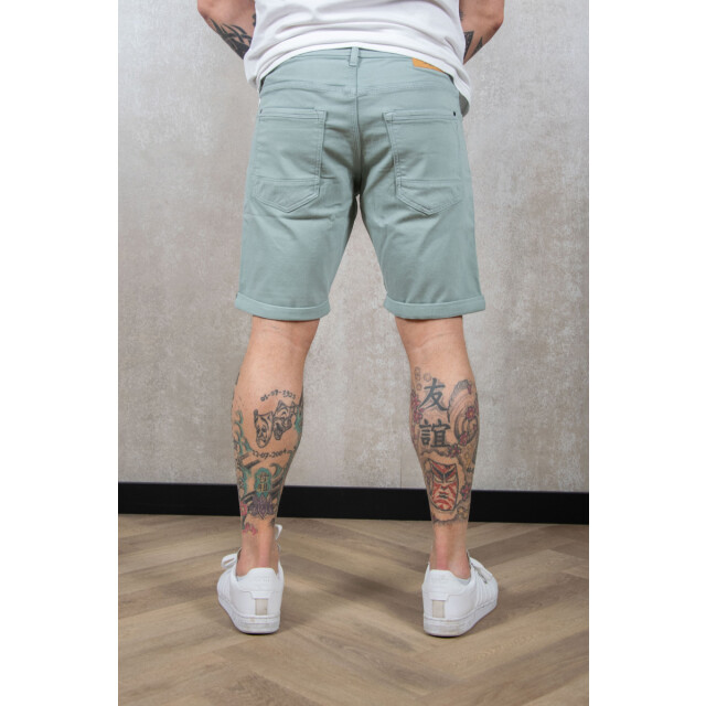 Petrol Industries Jackson jogg coloured-denim short slim fit 151.30.0136 large