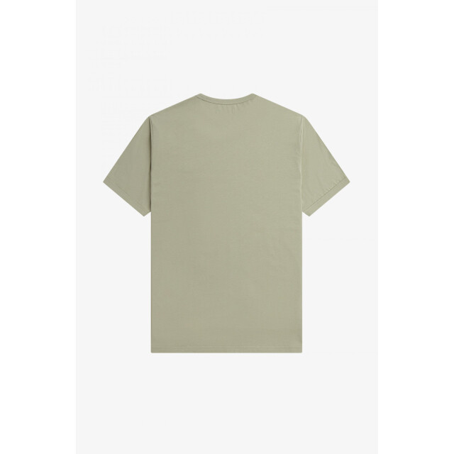 Fred Perry Ringer t-shirt 100.40.0494 large