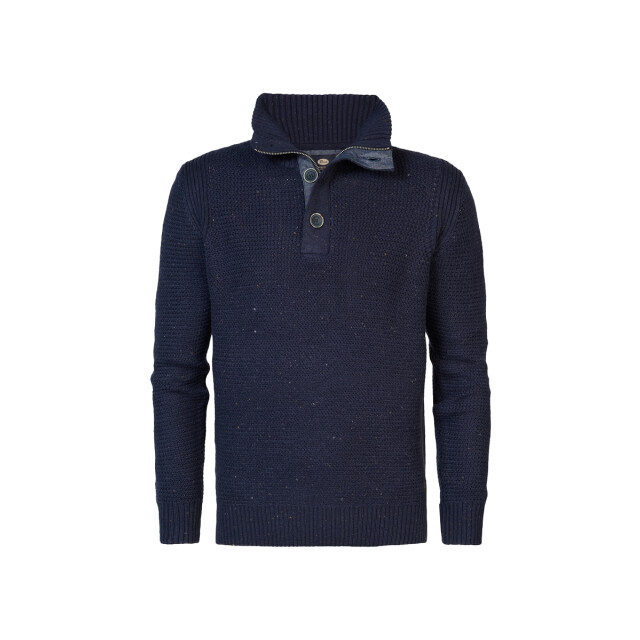 Petrol Industries Knitwear collar 135.30.0027 large