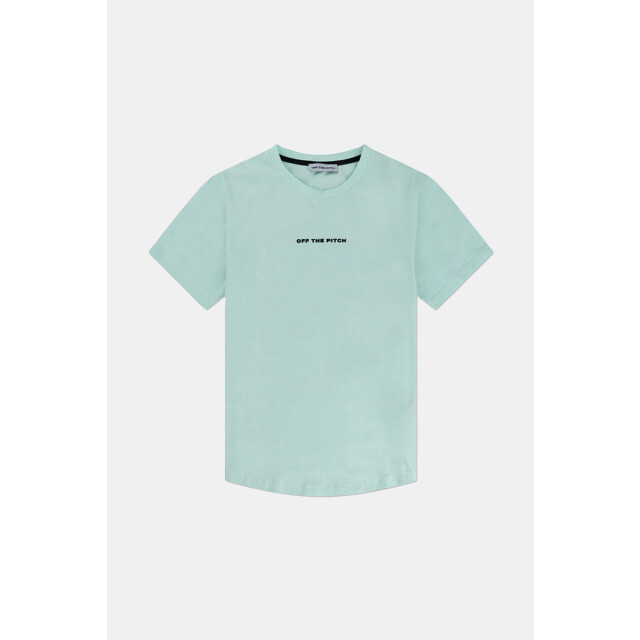 Off The Pitch Duplicate slim fit tee 100.41.0057 large