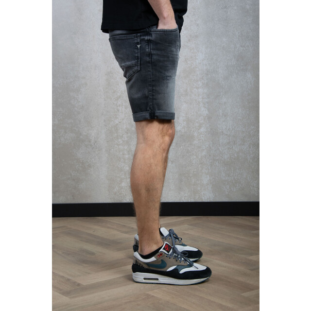Purewhite Slim fit denim short the steve 151.20.0041 large