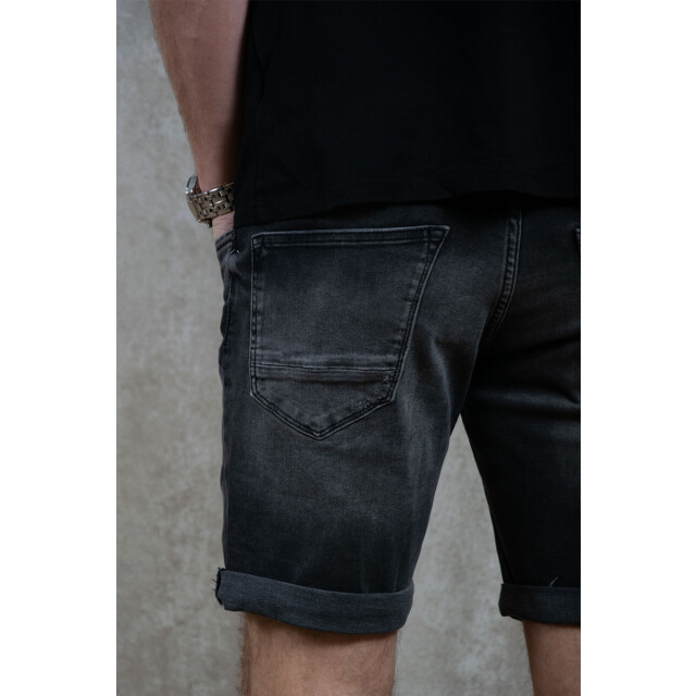 Purewhite Slim fit denim short the steve 151.20.0041 large