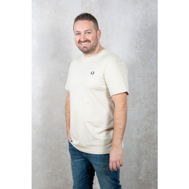 Fred Perry Crew neck t-shirt 100.81.0109 large