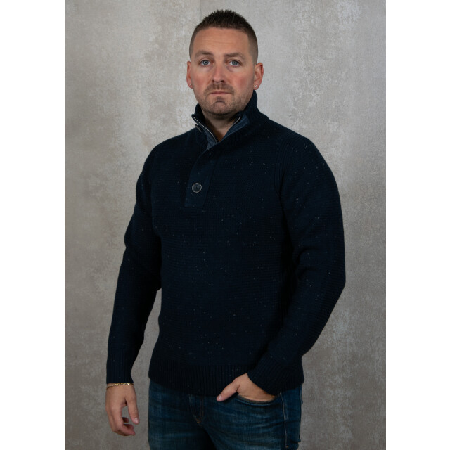 Petrol Industries Knitwear collar 135.30.0027 large