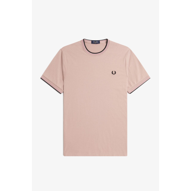 Fred Perry Twin tipped t-shirt 100.90.0108 large