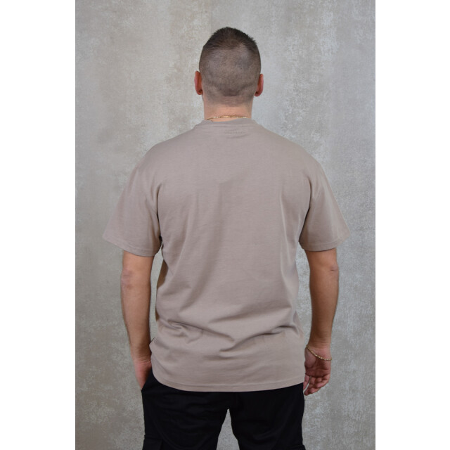 Purewhite Relaxe fit t-shirt 100.81.0170 large