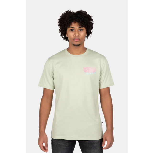 Wrong Friends Light up the city t-shirt 100.40.0639 large