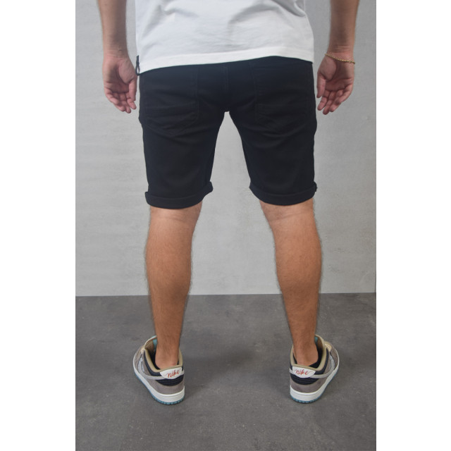 Purewhite Slim fit denim short the steve 151.10.0027 large