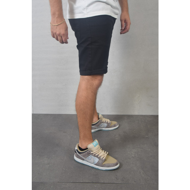 Purewhite Slim fit denim short the steve 151.10.0027 large