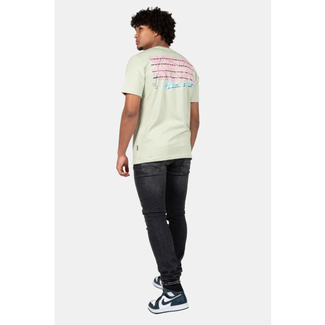 Wrong Friends Light up the city t-shirt 100.40.0639 large