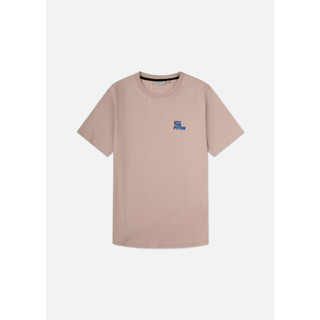 Off The Pitch Fullstop slim fit tee 100.90.0123 large