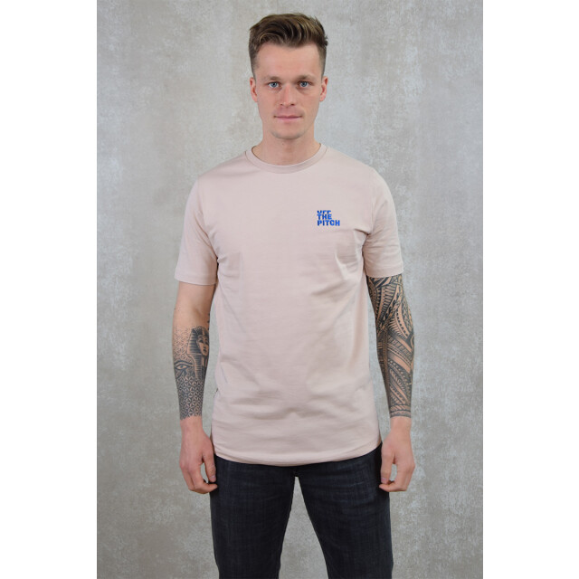 Off The Pitch Fullstop slim fit tee 100.90.0123 large