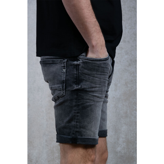 Purewhite Slim fit denim short the steve 151.20.0039 large