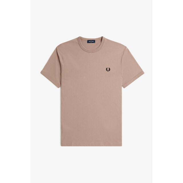 Fred Perry Ringer t-shirt 100.90.0109 large