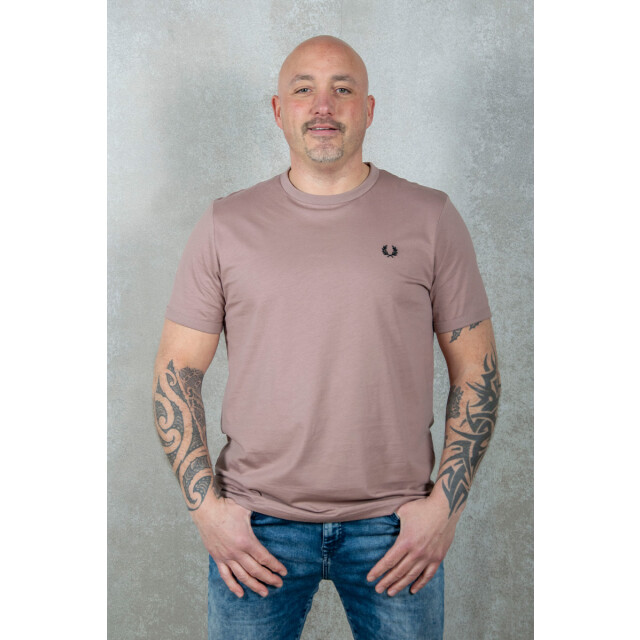 Fred Perry Ringer t-shirt 100.90.0109 large
