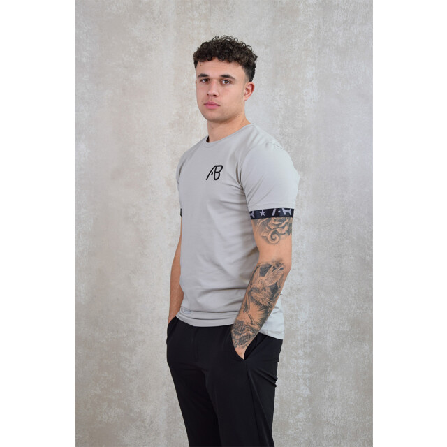 AB Lifestyle Flag tee 100.20.0337 large