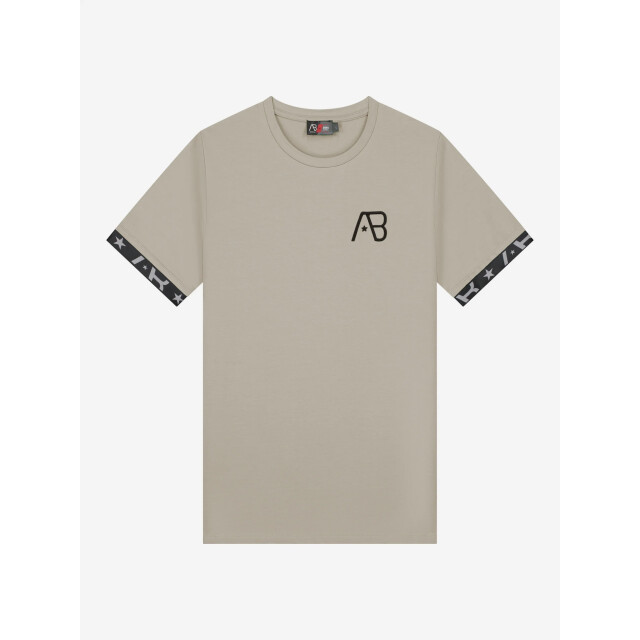 AB Lifestyle Flag tee 100.20.0337 large