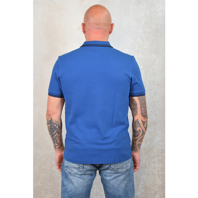 Fred Perry Twin tipped polo shirt 110.30.0577 large
