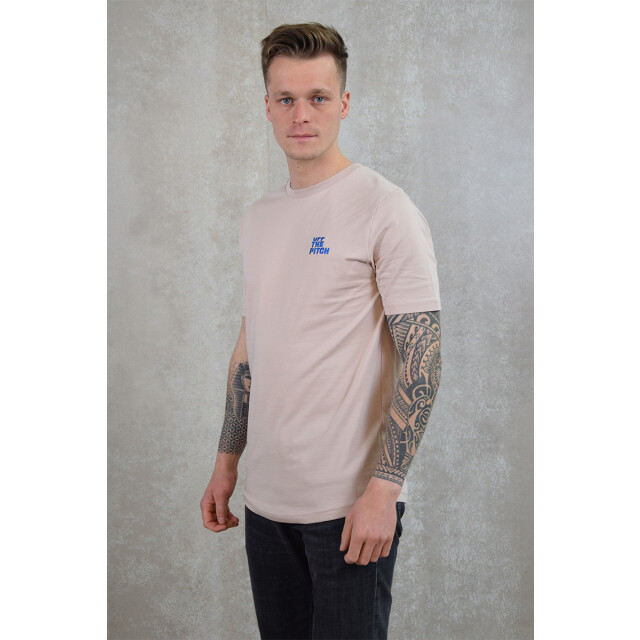 Off The Pitch Fullstop slim fit tee 100.90.0123 large