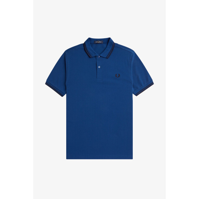 Fred Perry Twin tipped polo shirt 110.30.0577 large