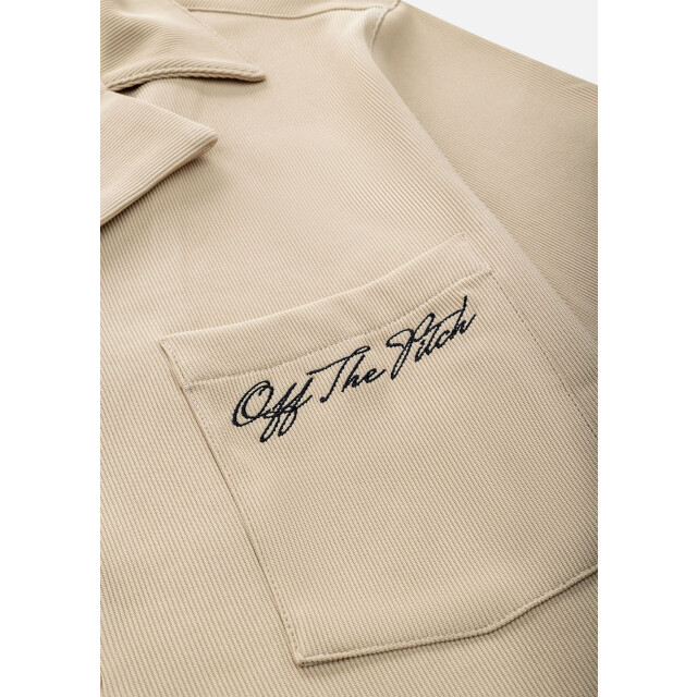 Off The Pitch Double script shirt 123.81.0010 large