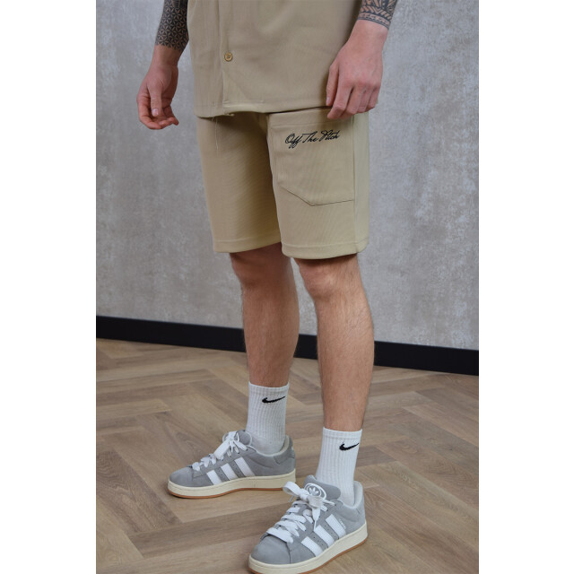 Off The Pitch Double script short 155.81.0038 large