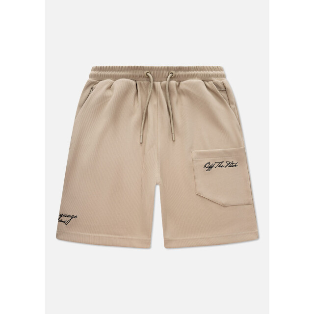 Off The Pitch Double script short 155.81.0038 large