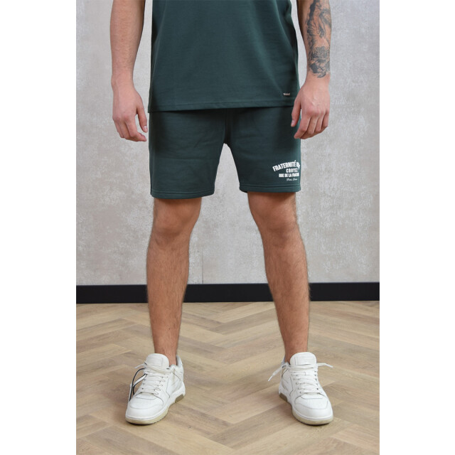 croyez homme Fraternite puff shorts 155.40.0059 large