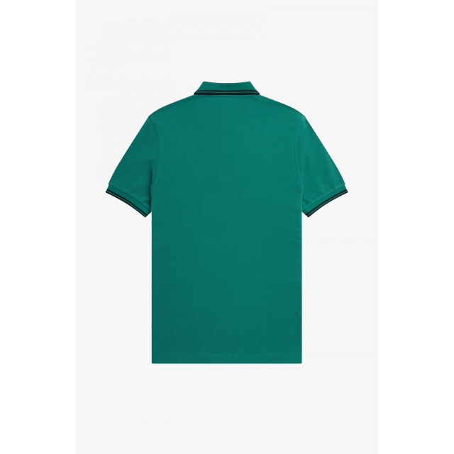 Fred Perry Twin tipped polo shirt 110.40.0192 large