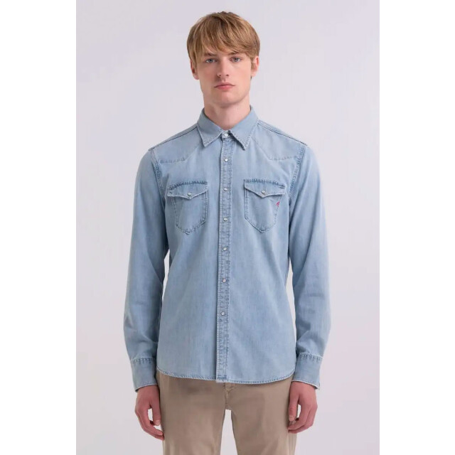 Replay Camicia 122.30.0072 large