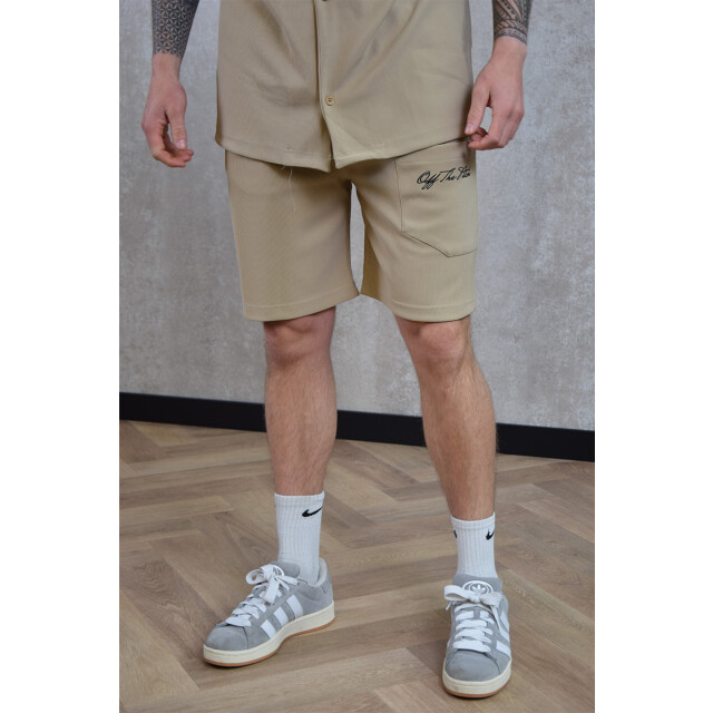Off The Pitch Double script short 155.81.0038 large